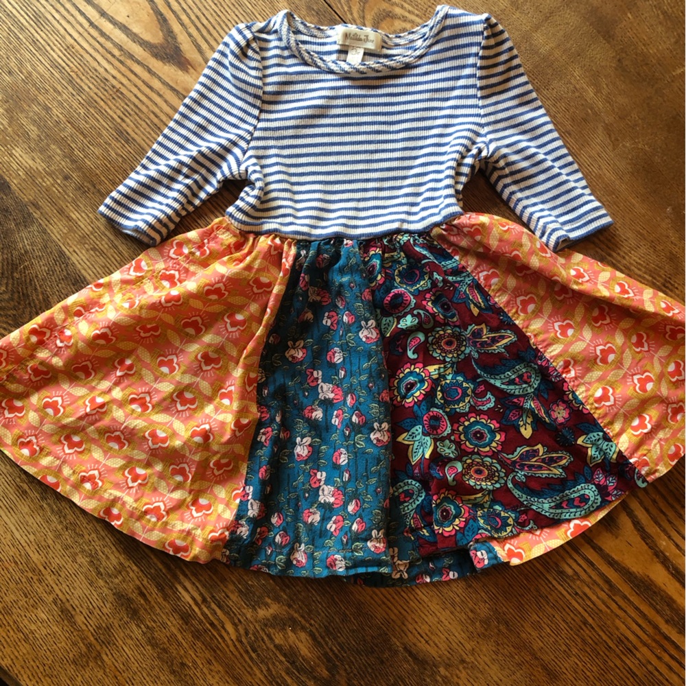 Matilda Jane Dress